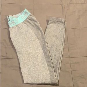 Gymshark grey flex leggings